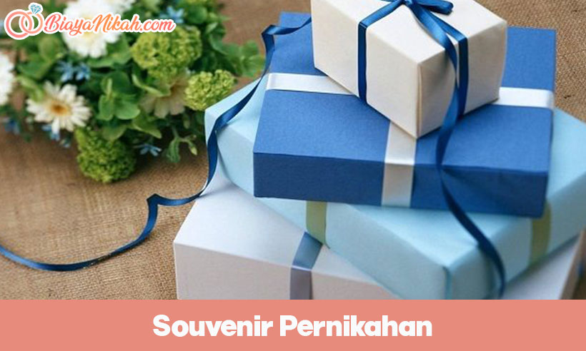 35 Ide Souvenir Pernikahan Bermanfaat Dan Harganya 2024 Biayanikah