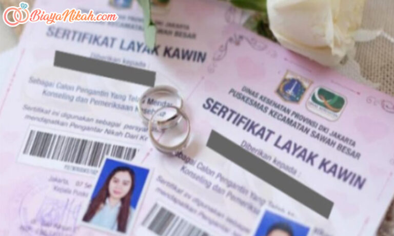 Biaya Tes Kesehatan Pra Nikah Di Puskesmas Biayanikah