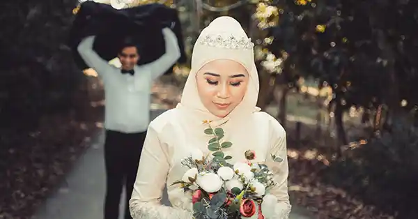 Tips Menggunakan Konsep Pernikahan Islami Sederhana
