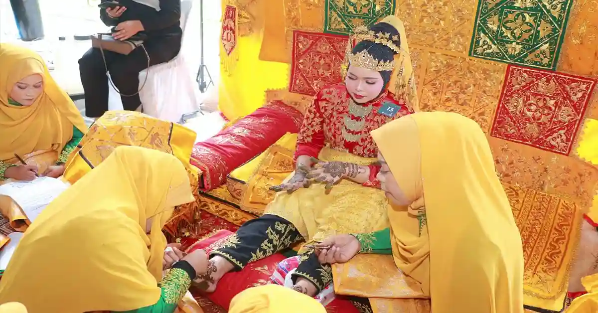 Sejarah Adat Pernikahan Aceh