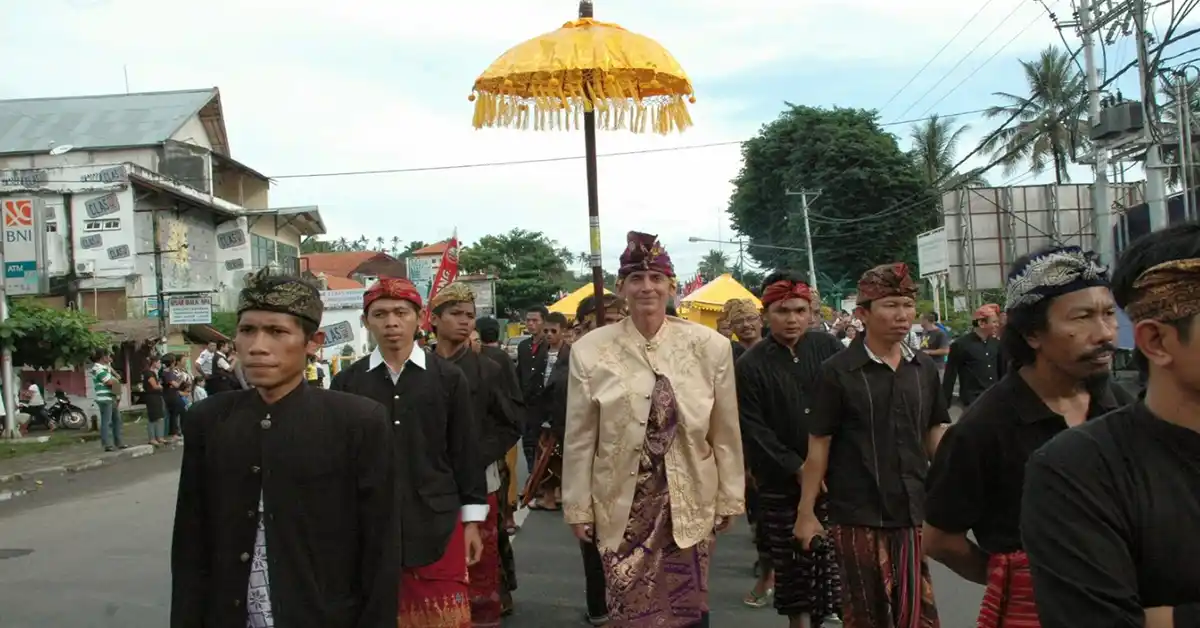 Susunan Acara Pernikahan Adat Lombok