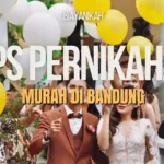 Tips Pernikahan Murah di Bandung Tahun Ini