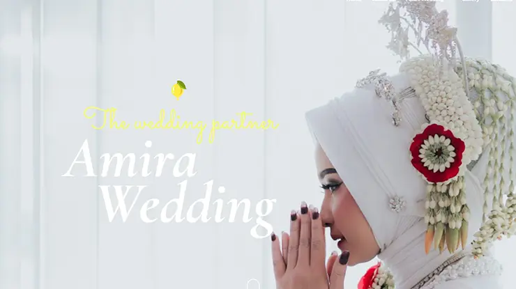 Amira Wedding