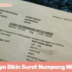 Biaya Bikin Surat Numpang Nikah