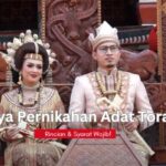 Biaya Pernikahan Adat Toraja, Rincian & Syarat Wajib