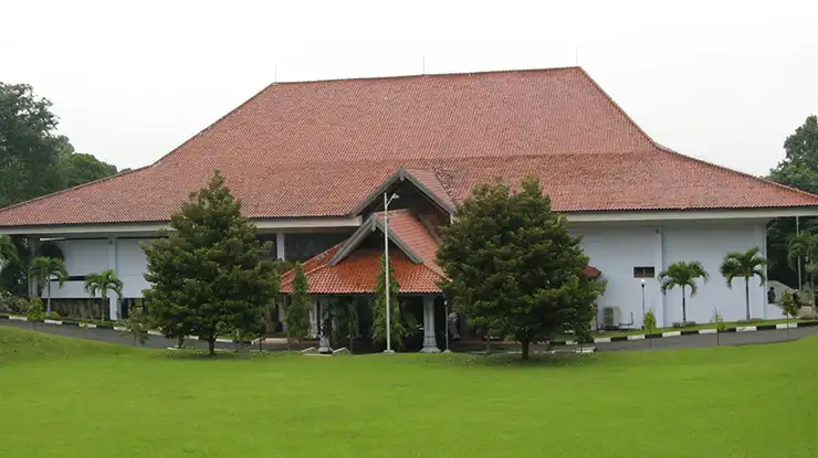 Gedung Diklat Srondol Semarang