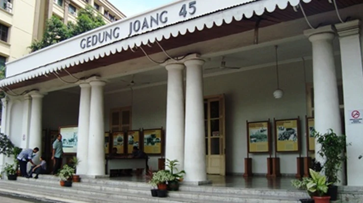 Gedung Juang 45 Semarang