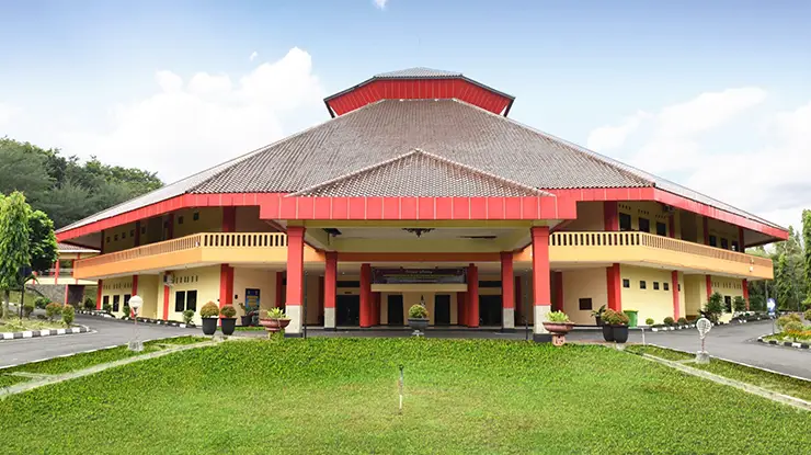 Gedung Serba Guna Akpol Semarang