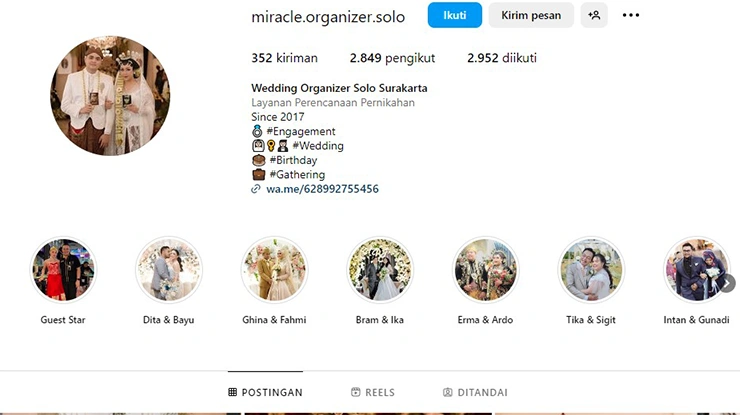 Miracle Organizer Solo