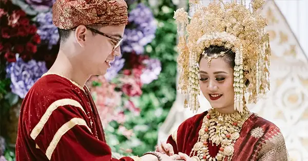 Pernikahan Adat Minangkabau