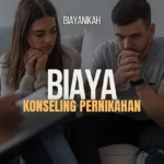 biaya konseling pernikahan