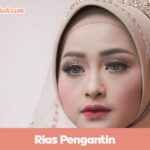 rias pengantin