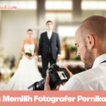 tips memilih fotografer pernikahan